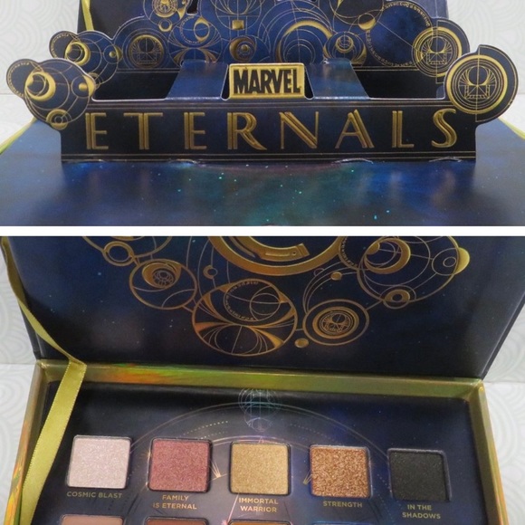 Urban Decay Marvel Eternals - Picture 2 of 2